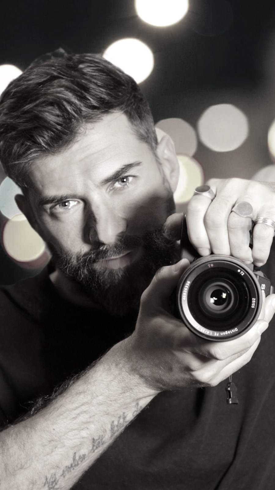 Laslo Venus – Immobilien Videograf München